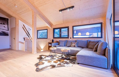 Turracher Hohe Ski Chalet | Fantistic Chalet With Sauna