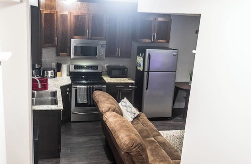 Timberlea Apartment | Two Bedroom Apartment in Fort McMurray