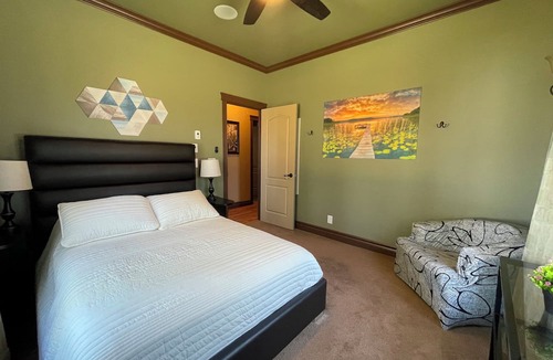 Calgary House | Wellness and Event Centre