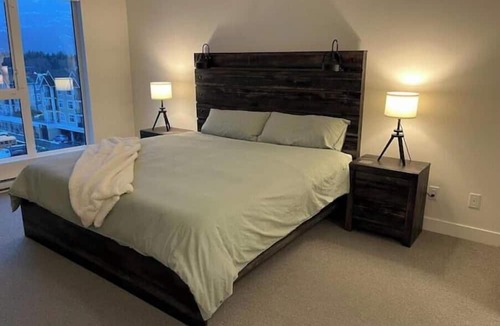 Downtown Squamish Condo | The Main Penthouse