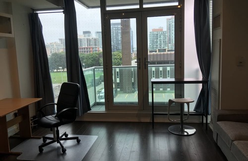 Garden District Apartment | Downtown Toronto condo in prime central location!