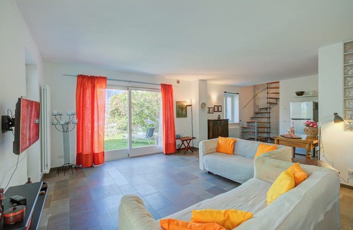 Torbole sul Garda Villa | Villa Il Paradiso Di Gabri