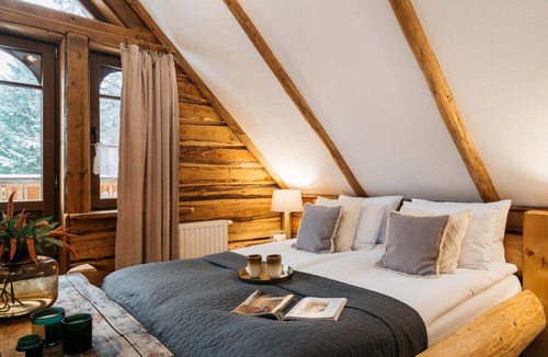 Zakopane Ski Chalet | Mountain Shelter Two-Bedroom Chalet in Zakopane 1