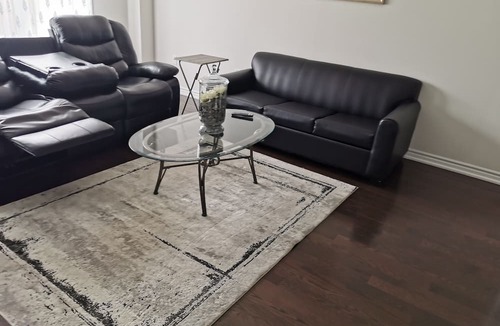 Bowmanville House | I'm Glad To Be Home Again Bowmanville - Ground Floor and Basement