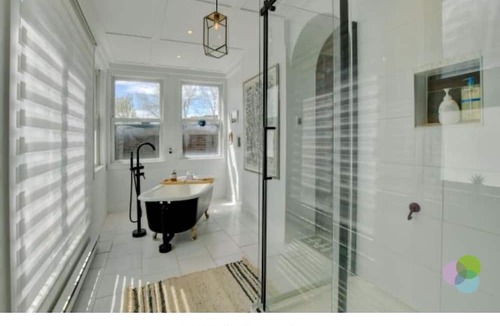 Montreal-Est Cottage | Urban escape : Charming cottage in Montreal-est