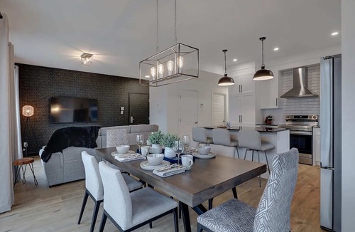 Lac-Megantic Apartment | Place du Lac - Centre-ville - Unité 302