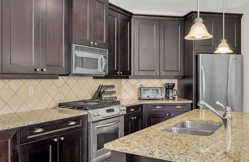 Westbank Condo | 6203 The Getaway - Barona Beach - Pool Facing