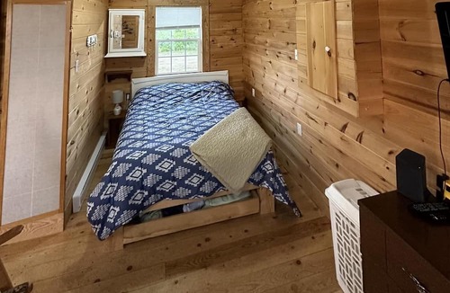 Chiasson Cottage | Le Chalet Bleu