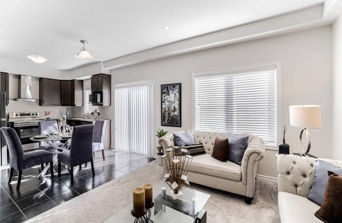Brantford House | Spacious Comfort: 4 Bedroom Home For Modern Living