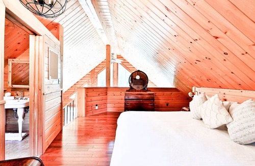 Nominingue Ski Chalet | Chalet Cordelia SPA
