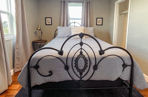Naufrage Apartment | Cozy Bay View Getaway, 2BD, New Appliances access to Trans Canada Trail