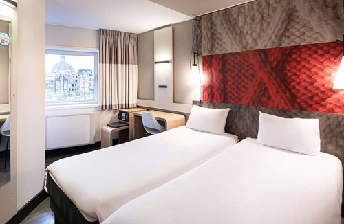Burgwallen Nieuwe Zijde Hotel | ibis Amsterdam Centre