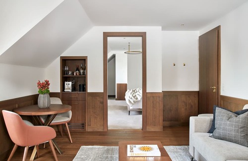 St. Moritz Hotel | Hotel GRACE LA MARGNA ST MORITZ