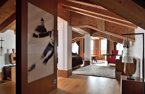 Courchevel Hotel | Hôtel Le Strato