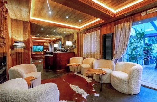 Limone Piemonte Ski Chalet | Chalet Bragard - Boutique Chalet & Spa