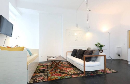 Landstrasse Apartment | Spacy and comfy on 60m²