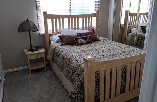 St. George Condo | Two Bedrooms for the price of ONE! St. George Condo