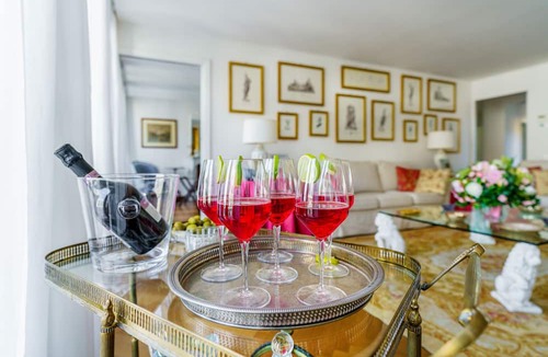 San Marco Apartment | Due Leoni Terrace in St. Mark’s Square