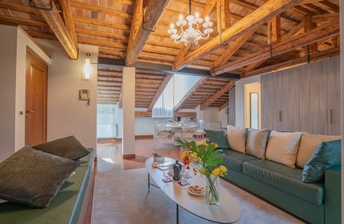 Santa Croce Apartment | Ca' Del Monastero 7 Collection