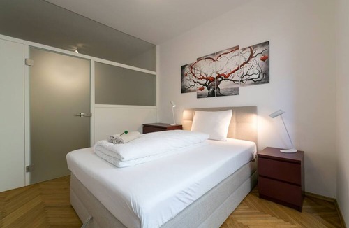 Old Town Apartment | Apartment directly in the city center! Behind the Cathedral of Bolzano!
