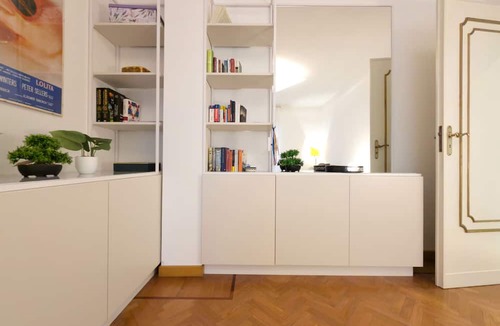 Millefonti Apartment | Horizon Penthouse, spacious, elegant with terrace