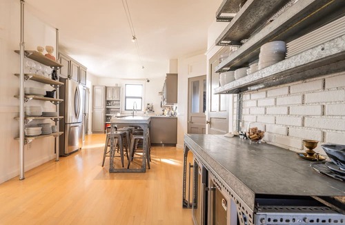 Havre-Aubert Ski Chalet | Private 6-Bedroom Hotel in Les Îles-de-la-Madeleine with Full Amenities & Views