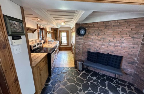 Cacouna Ski Chalet | Chalet Le Patrimoine, Cacouna