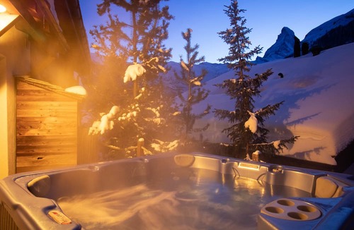 Zermatt Ski Chalet | Chalet A la Casa