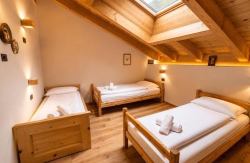 Vigo di Fassa Apartment | Casa Marta by AMA Val di Fassa