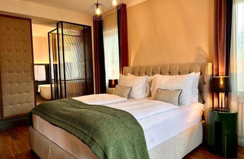 Old Town Apartment | VILLAREJA - Panorama Penthouse Suite mit Blick auf die Dolomiten