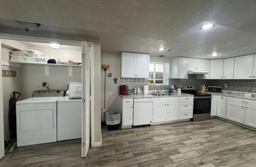 Logan Apartment | Cozy Apt in Downtown Logan