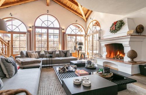 Sankt Johann in Tirol Ski Chalet | Kitzlodge