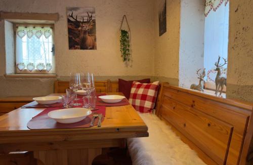 Siror (tn) Ski Chalet | Maso Al Pino - 4 People - 1 Room - Trentino