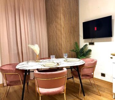 Millefonti Apartment | Oro Rosa Suite Lingotto Near Metro and Hospitals