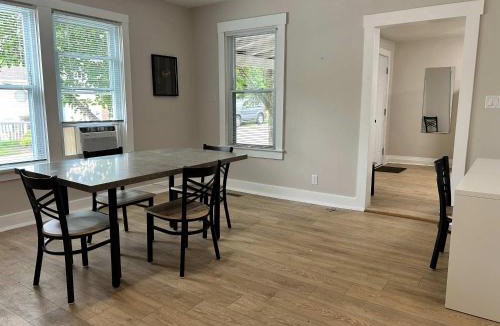 Loveland House | Corner Elm 2 bedroom family house in Historic Loveland