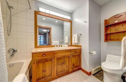 Nordic Estates House | Creekside 2 Bedroom With Incredible Mountain Views