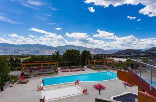 Central Okanagan Apartment | Vista del Ray