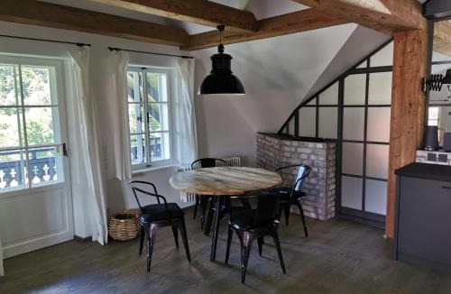 Bad Ischl Apartment | Villa Bertholini