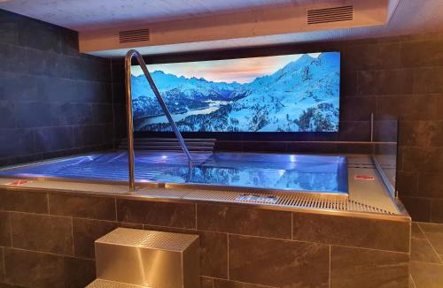 St. Moritz Hotel | Hotel Waldhaus am See