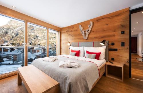 Zermatt Apartment | Chalet Nepomuk