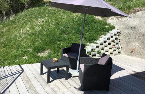 Nendaz Ski Chalet | Chalet Lombardie