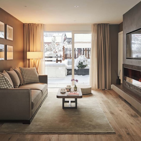 SCHLOSS Zermatt - CBD & Adaptogenic Spa and Sport Hotel