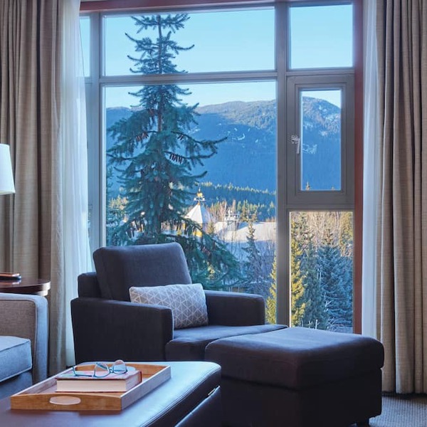 Pan Pacific Whistler Village Centre