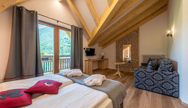 Tevini Dolomites Charming Hotel