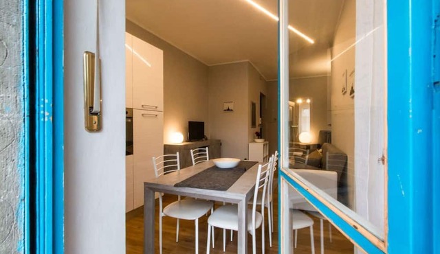 MM Pozzo Strada Terrace Apartment