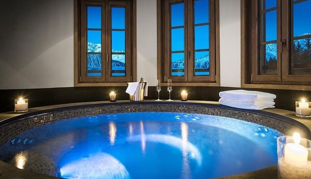 Apogée Courchevel, Oetker Hotels