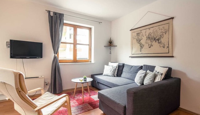 Ski-in/ski-out Apartment at Nassfeld in Carinthia