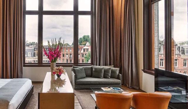 Mandarin Oriental Conservatorium, Amsterdam