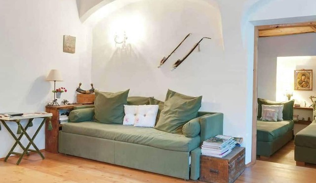 Modern Apartment, Bressanone