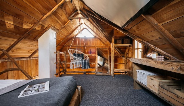 Mountain Shelter 1-bedroom cottage in Zakopane 2